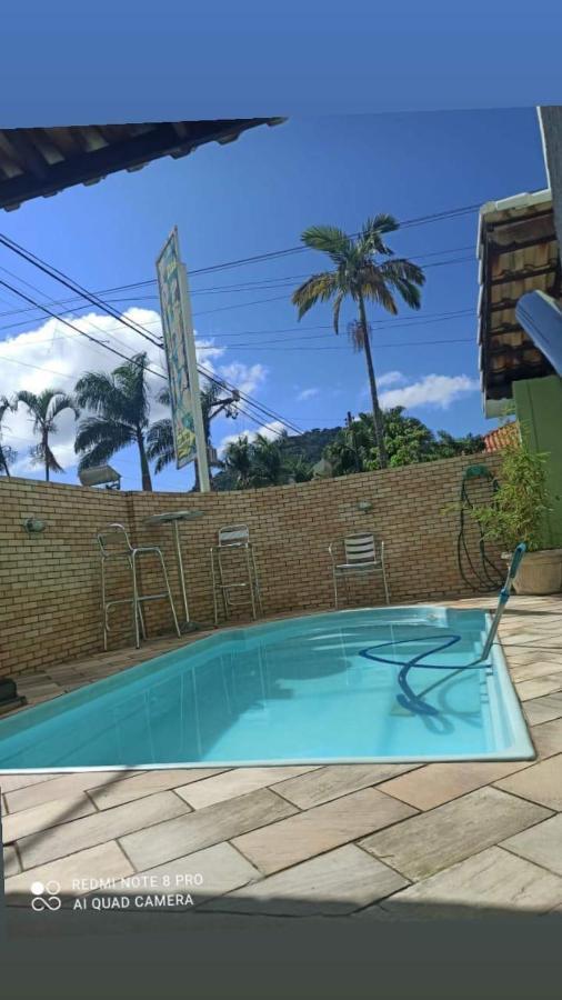Pousada Das Pedras Itacuruçá Exterior foto